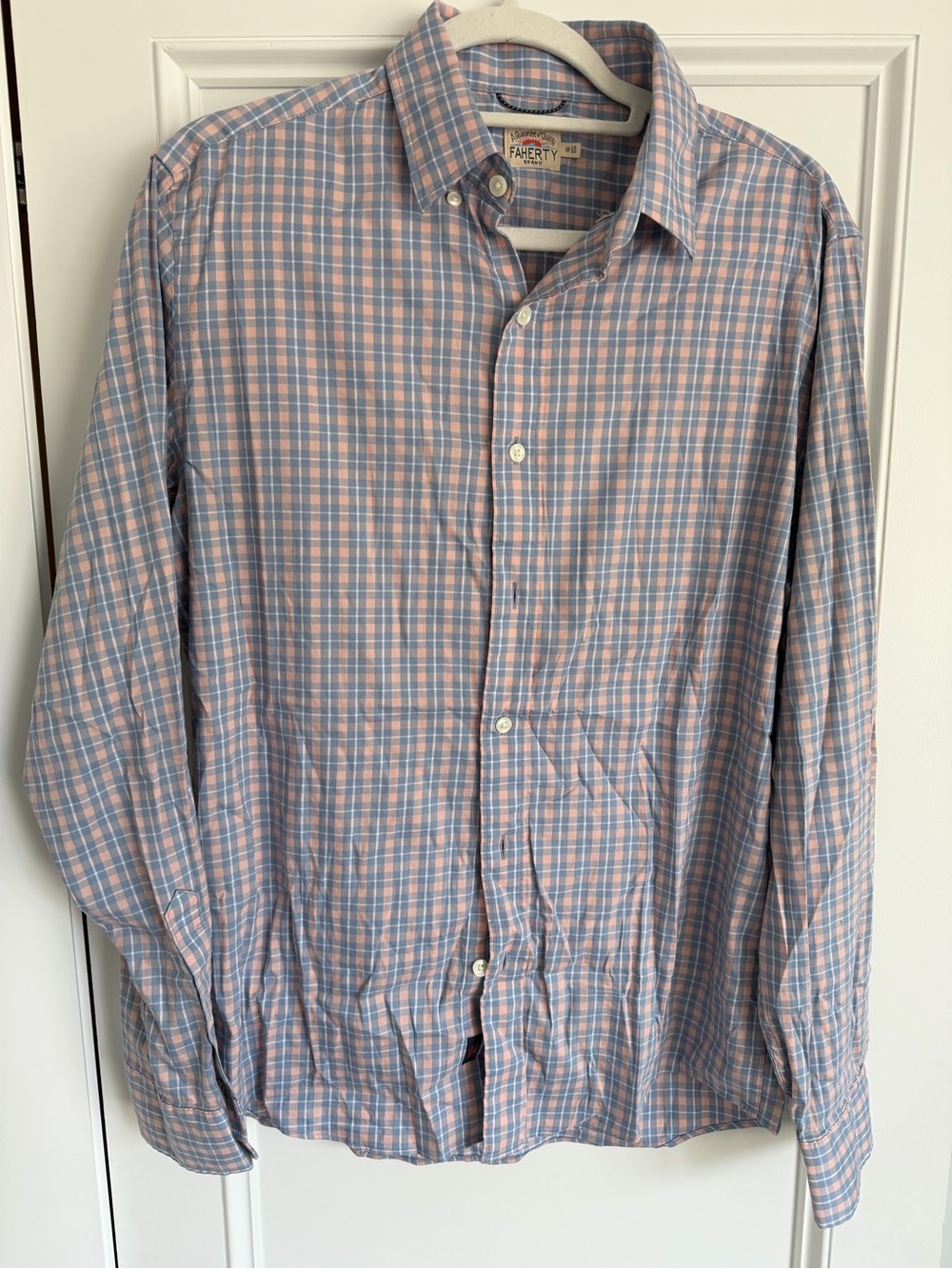 Faherty Movement Button Up